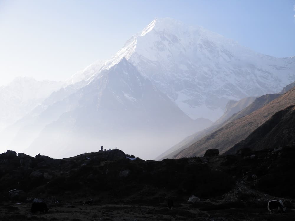 Langtang Trekking Photos Nepal