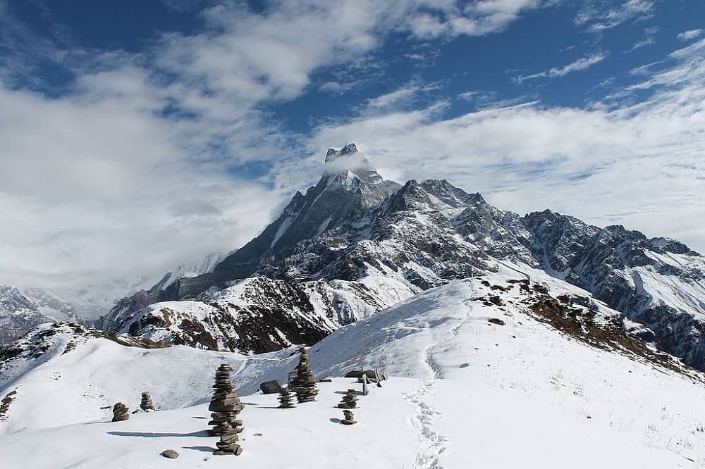 Mardi-Himal-Trek