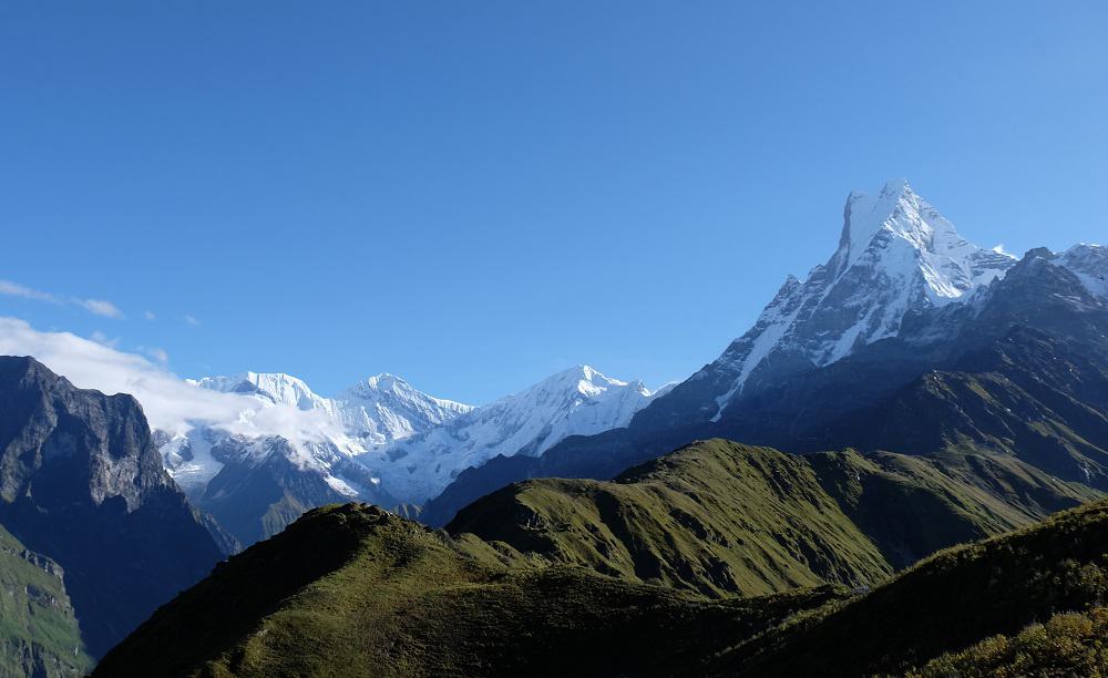 Mardi Himal Trekking Photo 1